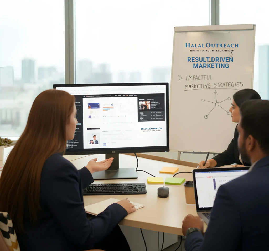 découvrez comment le marketing halal peut attirer une audience engagée et sensibilisée, en respectant les valeurs éthiques et culturelles.