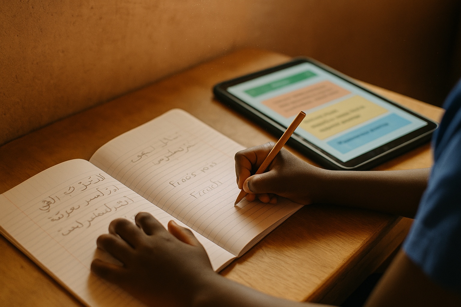 École Primaire Sénégal