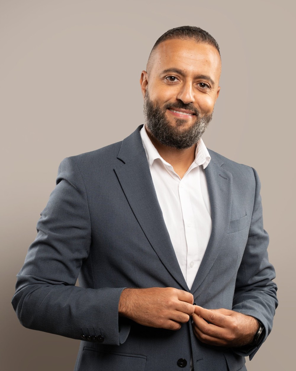 Bilel Rezaiki, fondateur Amana Fund Services