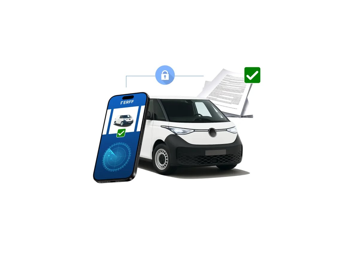 PERFF : conformité des véhicules sur mobile